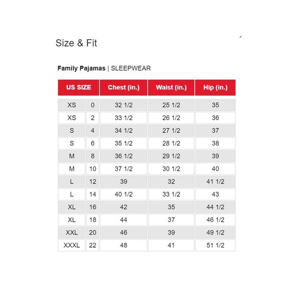 BIN Family PJs Holiday Lights Womens Pajama Set NWT - Picture 7 of 7